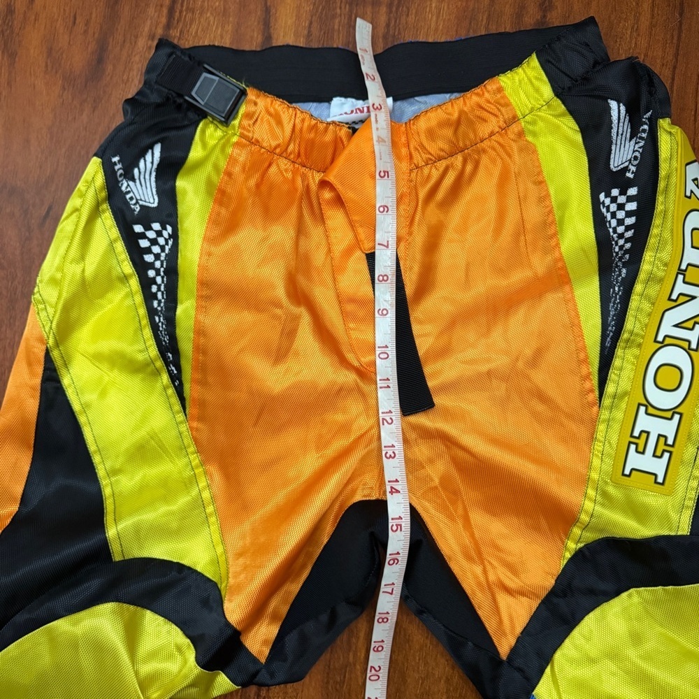 Forever 21 Vintage Honda Pants Size Large - Picture 8 of 9